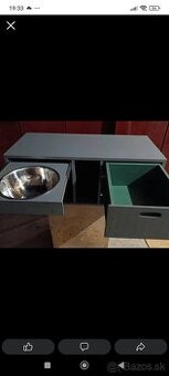 Predám kemping box do auta