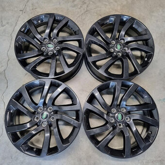 Land rover hliníkové disky 5x120 R20 8,5J ET47