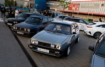 Vymenim /Predám VW GOLF mk2 1.6td - 1
