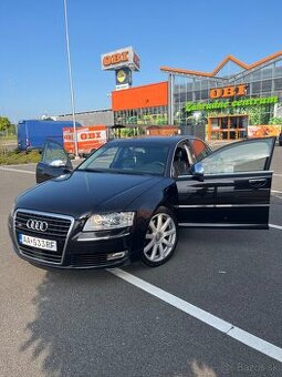 Audi A8 4.2tdi 240kw automat Quattro