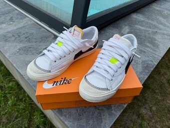 Tenisky Nike Blazer Low '77 Jumbo, biela, UK9