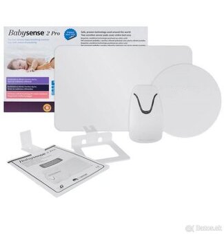Monitor dychu BABYSENSE 2 Pro