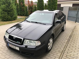 Škoda Octavia 1.9 TDI Elegance