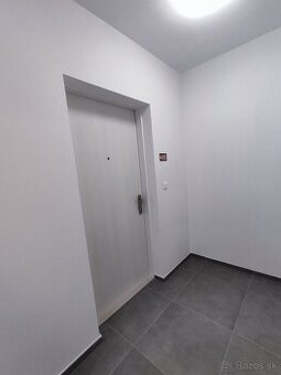 Dvojizbový byt, novostavba Terasa, Popradská ulica
