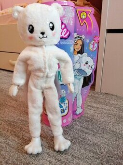 Barbie cutie reveal
