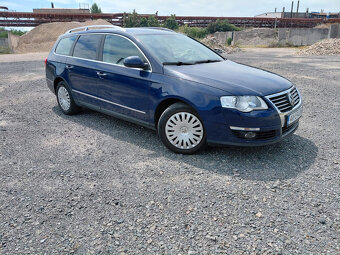 Vw Passat B6 2.0 TDI DSG 103kw