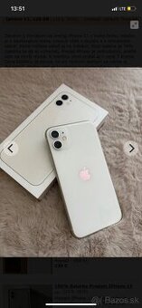 PŘEDÁM iPhone 11