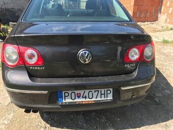 Kufor Passat b6 2.0tdi 125kw