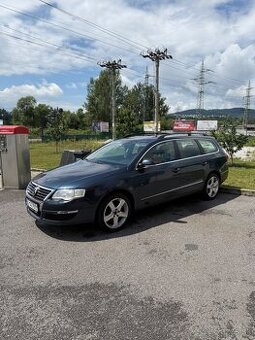 Volkswagen Passat b6 Variant