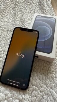 Predám IPhone 12 64GB