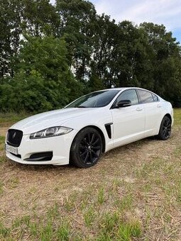 Jaguar XF 2012, 3.0D V6, 177kw, automat 8st