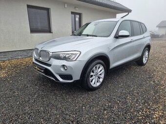 BMW X3 xDrive30d