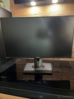 🖥️ ASUS TUF Gaming 24” 144Hz – TOP stav + krabica