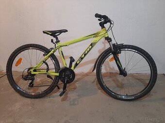 Horsky bicykel pre 10-12rokov - 1