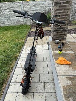Prodám Kukirin G4 v záruce - 1