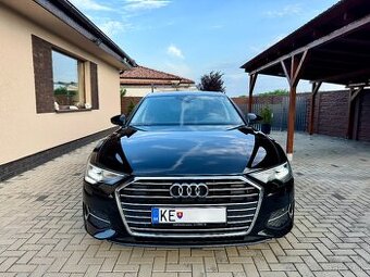 Audi A6 2.0 TDI 150 kW, sedan, r.v. 10/2020, 101 000 km