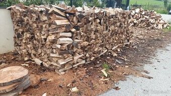 Bukove palivove drevo