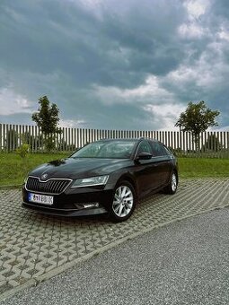 Škoda Superb Combi 1.6 TDI Active