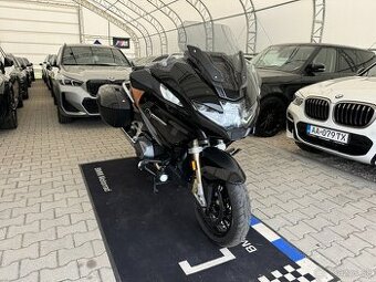 BMW R 1250 RT Triple Black