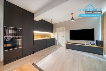 2 izbový byt, Novostavba, Prešov