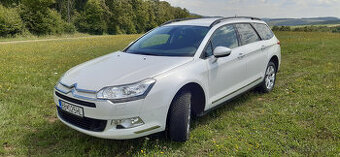 Citroen C5 Tourer