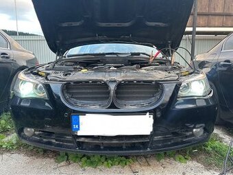 Svetlá xenon BMW E60 E61