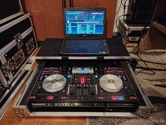 NUMARK NS6 + KUFOR MAGMA-----------250EUR