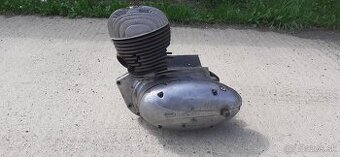 Motor jawa 250 - 1
