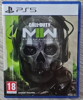 Call of Duty Modern Warfare II PS5