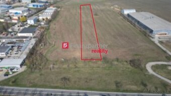 Nehnuteľnosť Šamorín - Exkluzívne na predaj priemyselný poze