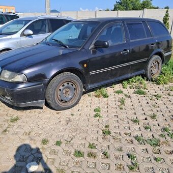 Ponúkam na predaj škoda octavia combi 1.9 tdi 66 kw