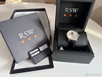 Predam elegantne hodinky RSW