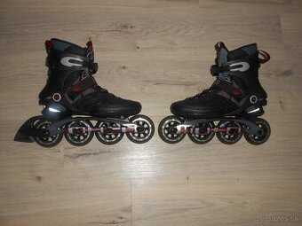 Predam raz pouzite panske korcule K2 MOTO za super cenu le