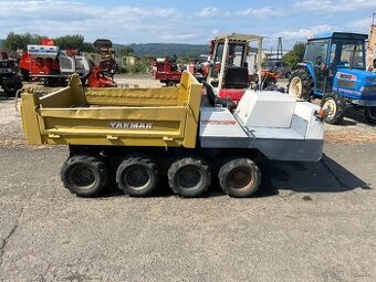Predám damper YANMAR YFW 20DW 8x8