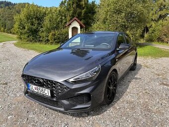 Hyundai i30 fastback Nline+