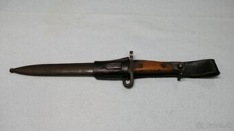 vychádzkový poddôst. RU M95 bodak bajonet