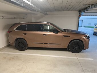 Mazda CX-80 3,3l AWD Homura plus