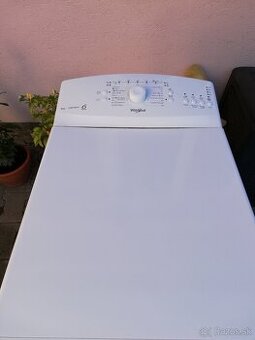 Whirlpool práčka automatická