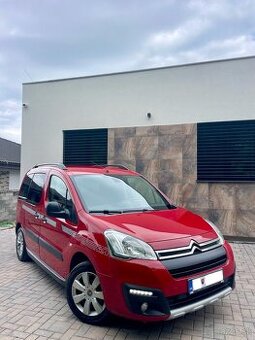 Citroen Berlingo Multispace 1,6hdi / 6-rýchlostný Manuál