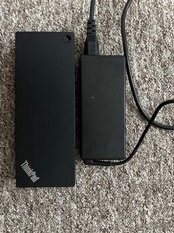 Lenovo ThinkPad Hybrid USB-C with USB-A Dock – 135 W EU