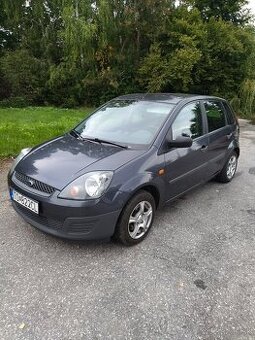 Ford Fiesta 1.4 Tdci 132 000 km