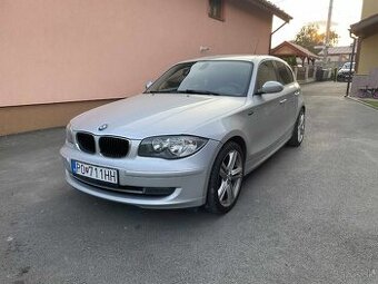 BMW RAD 1 118D (E87)
