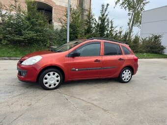 Renault Clio Grandtour 1.2 Benzín 55kw, M5, 2008