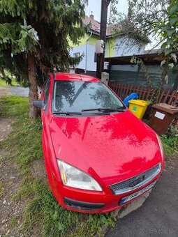 Predam Ford Focus MK2 1,8TDCi