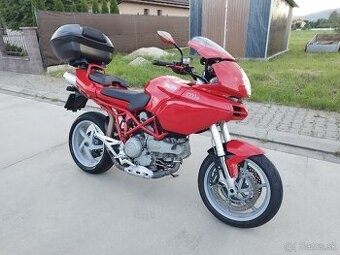 Ducati multistrada Ds1000