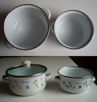 hrnce,vandlíky,lavory...