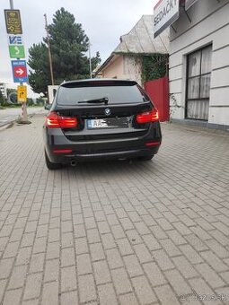 Predam BMW f31 2.0 D