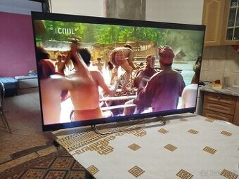 Predam tv smart sony