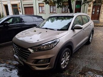 Hyundai Tucson 1.6 GDi Family
