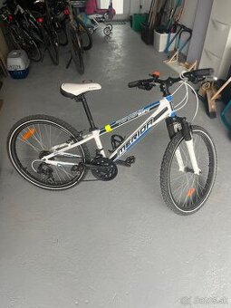 Detský bicykel Merida Dakar 624